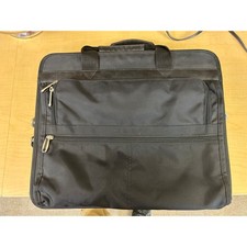 Vintage Gateway Laptop Bag Briefcase Messenger Shoulder Strap Black GTWNTLI-001 picture