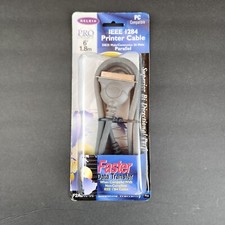 Belkin IEEE 1284 Cable F2A046-06 701473  DB25 Male Centronics 36 Male picture