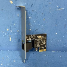 StarTech.com ST1000SPEX2 1 Port PCI Express PCIe Gigabit Network Server Adapter picture