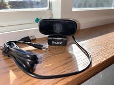 Webcam, iHome 720 Input 5V SKU: 2IHCP0977BOBL picture