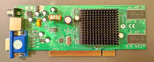 Jaton VIDEO-208PCI-128TV GeForce4 MX4000 128MB PCI Low Profile VGA Card picture
