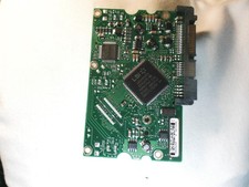 Seagate / Maxtor Hard Drive PCB 100406553 REV A | For Data Recovery Only picture