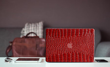 Crocodile Case for Macbook Pro 13 Inch 2025, 2024, 2023, 2022-2016 M2 M1 A233... picture