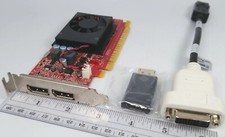 Nvidia MSI GT 720 1GB GDDR5 MicroStar Dual DisplayPort Windows 10 Video Card picture