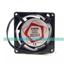SUNON SF23080AT P/N8038HSL 8cm 220V/240V 0.09A 8038 Cooling Fan picture