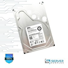 Dell MG03SCA300 3TB SAS 6Gb/s 3.5 in Enterprise HDD | 014X4H | HDEPC01DLA51 picture
