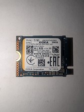 KIOXIA BG5 256GB M.2 NVMe Internal SSD (KBG50ZNS256G) picture