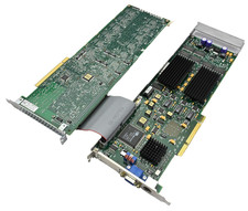 Intergraph Intense 3D Pro 3400 MSMT496 AGP VGA Video Card MSMT493 picture
