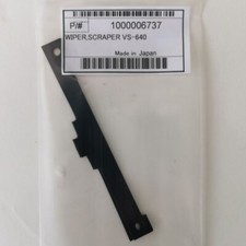 Original Roland WIPER,SCRAPER VS-640 FH-740 RA/RE/RT/RF/XR-640 VS-540 1000006737 picture