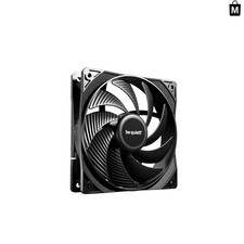 Ultra Quiet 120mm Pure Wings 3 High-Speed PWM Fan: Optimal Cooling for Desktops picture