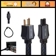 High-Performance 1M Power Cable for Audio Systems - AC-14SE MKII C7 Connector picture