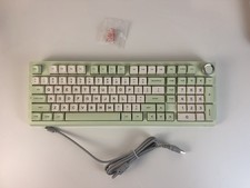 SOLAKAKA KI99 Pro 96% Wireless Mechanical Keyboard Tri-Mode Swappable - No Box picture