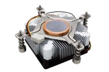 Cooler Master High End LGA775 Low Profile CPU Copper Core Heatsink Cooling Fan picture