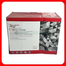HP CE390A 90A Compatible Black Laser Toner Office Depot M603 M4555 MFP Cartridge picture