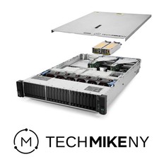 HPE ProLiant DL380 G10 24-Bay SFF Server 2.40Ghz 20-Core 64GB RAM + 22TB Storage picture