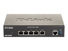 D-Link DSR-250V2 Router 4-port switch 1GbE 1GbE DSR-250V2/E picture