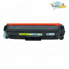 1PK CF412X Yellow High Yield Color Toner For HP Color LaserJet M377 M452 M477 picture