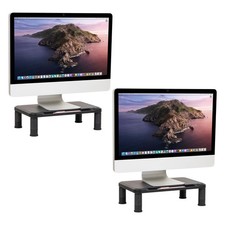 Mind Reader Monitor Stand, Height 15