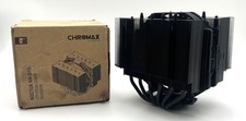 Noctua NH-D15 chromax.black Dual-Tower CPU Cooler Heatsink & Fan picture