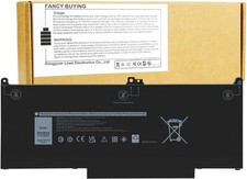 60Wh MXV9V Laptop Battery Replacement for Dell Latitude E7400 E7300 5300 5310 picture