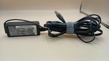 Genuine Lenovo 45N0121 65W 20V 3.25A AC Adapter Round Tip w/ Power Cord picture