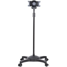 StarTech Height Adjustable Mobile Tablet Stand with wheels STNDTBLTMOB picture