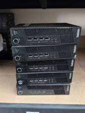 🔥5x Lenovo ThinkCentre M32 Thin Client PC 4GB RAM (NO AC ADAPTER,  NO OS) - picture