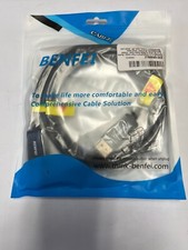 Brand New Benfei Display Port to Display Port Cable 6 Ft picture