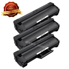 3 Pk MLTD111S MLT-D111S Toner Cartridge For Samsung Xpress M2020W M2070FW 111S picture