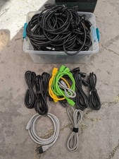 Box of Miscellaneous C13-C14 Cables picture