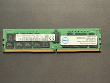 SK Hynix 32GB 2Rx4 DDR4-2933Y ECC RDIMM Server Memory HMA84GR7JJR4N-WM picture