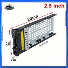For HPE MSA 1060 2040 2060 P14405-001 New 2.5 Inch SFF HDD SSD Hard Drive Tray picture