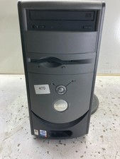 Dell Dimension 4600i Intel Pentium 4 2.66GHz 512MB NO HDD picture