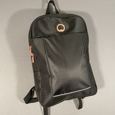 DELSEY Paris Ramey Backpack RFID Pocket Black Laptop Case Lightweight picture