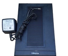 U.S. Robotics Courier V.32 Bis With ASL Works  With Power Cord picture