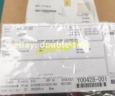 1PCS YOKOGAWA NFTA4S-00 DCS module new via FedEx or DHL#dou picture