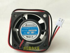 1 PCS Bi-sonic Fan BP402024H DC24V 0.18A 40*20MM 2 Pin inverter fan picture