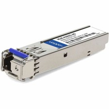AddOn Ciena XCVR-A10U31 Compatible TAA Compliant 1000Base-BX SFP Transceiver picture