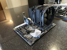 i9-9900K/Noctua NH-D15/PRIME Z390-A Motherboard COMBO | Working picture
