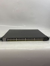NETGEAR ProSAFE GS752TPP 48-Port Gigabit Managed Switch picture