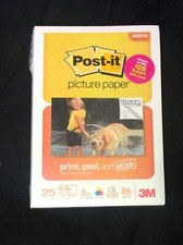 3M POST-IT Picture Paper 4