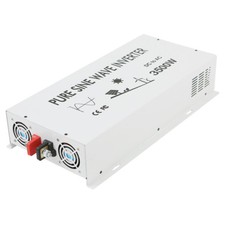 Pure Sine Wave Inverter 96V 110V to 110V 120V 3500W Power System Home Car Solar picture