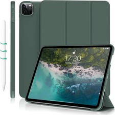 Case Fit New iPad Pro 11 Inch (Released 2018),Support iPad Pencil Charging picture