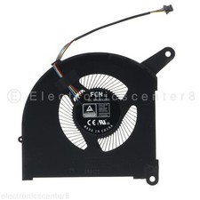 CPU Cooling Fan FOR Gigabyte AERO 16 17 YE5 XE4 XE5 RP86 XE FP2D DFSCL12E064867 picture