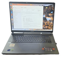 MSI Vector 17 HX A14VGG-219US Intel i9 14th Gen 32GB 1TB SSD 17.0