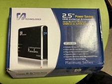 CP Technologies CP-Us-225 USB 2.0 External Storage Subsystem 3.5