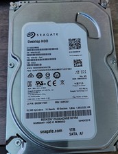 Seagate 1TB Internal 3.5