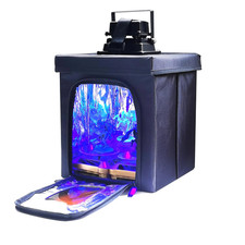 3D Printer Resin Curing Station DIY Curing Enclosure with UV Light UV Lamp Solar picture