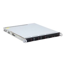 Supermicro CSE-113M SAS113TQ 8x SFF PWS-333-1H 1U Barebone CTO picture