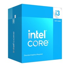 Intel® Core™ i3-14100F Desktop Processor 4 cores 4 P-cores + 0 E-cores 4.7 GHz picture